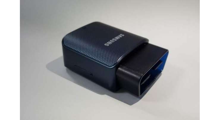 SAMSUNG NEW DONGLE GIVES YOUR CAR AN LTE CONNECTION