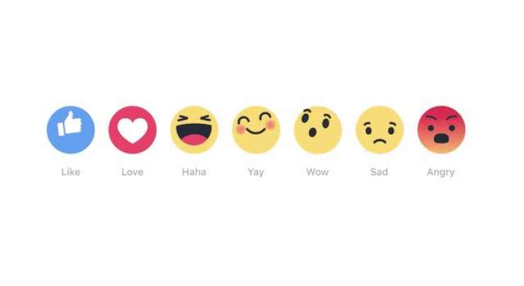 Facebook Reactions are rolling out worldwide