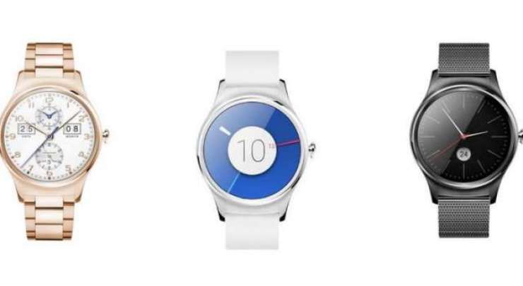 Haier Reveals Its First Android Smartwatch