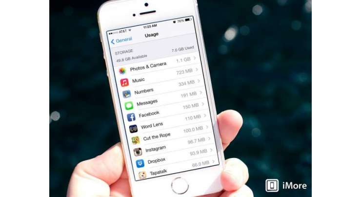 How To Increase Iphone Stroge