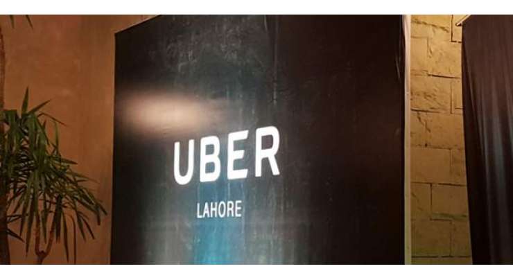 Uber Launched In Lahore