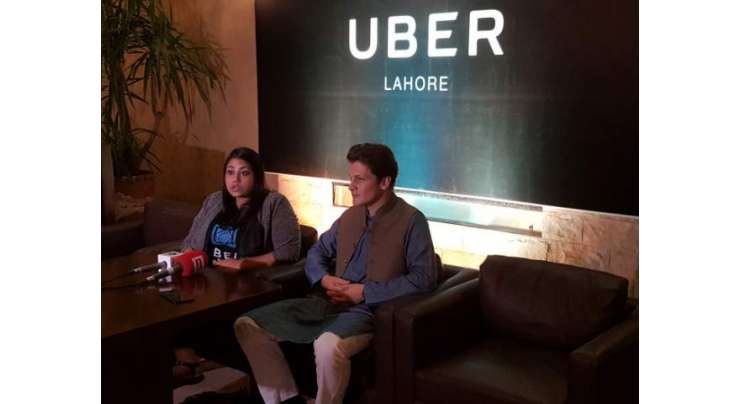 Uber launched in Lahore