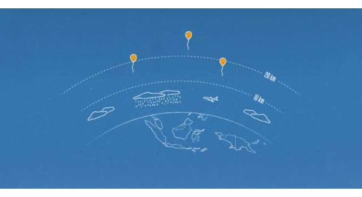 Google Prepares To Test Project Loon In India In Partnership With Telecom Providers