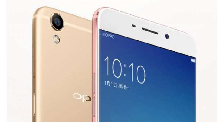 Oppo R9 And R9 Plus Now Official