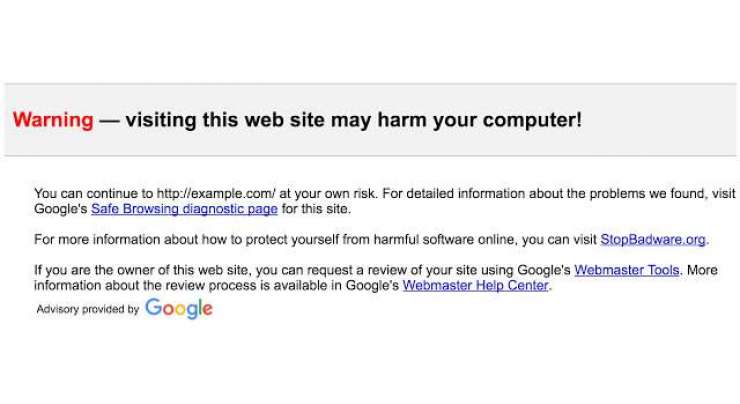 Google new notifications for Gmail warn you of security risks