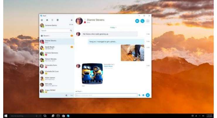 Skype Is Completely Overhauling Its Windows App