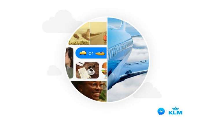 Facebook Messenger Launches Its First Airline Bot