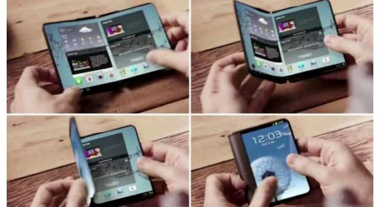 Samsung Will Start Selling Foldable Smartphones In 2017