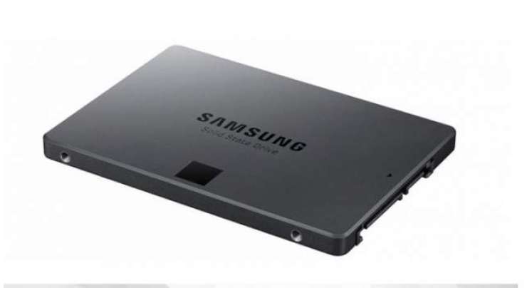 Samsung Introduced World Largest Ssd