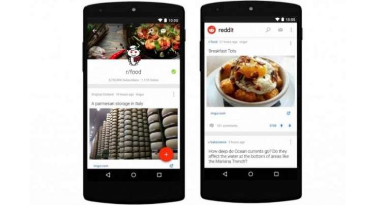 Reddit Finally Releases Its Own Official App For Android
