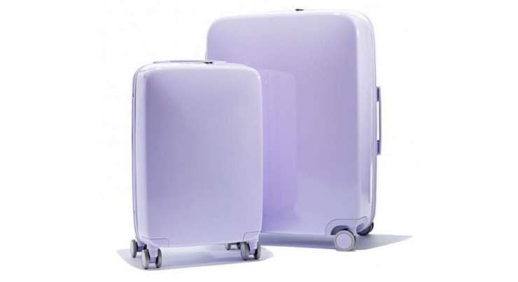 Bluetooth Enabled Suitcases