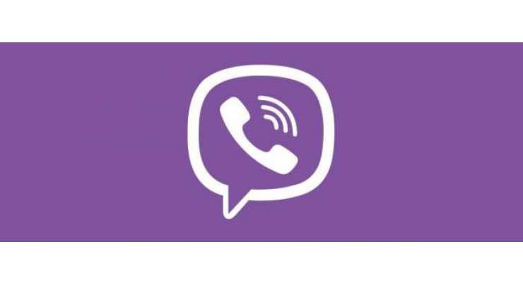 Viber Says Its Now Encrypted
