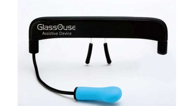 GlassOuse The World First Assistive Mouse
