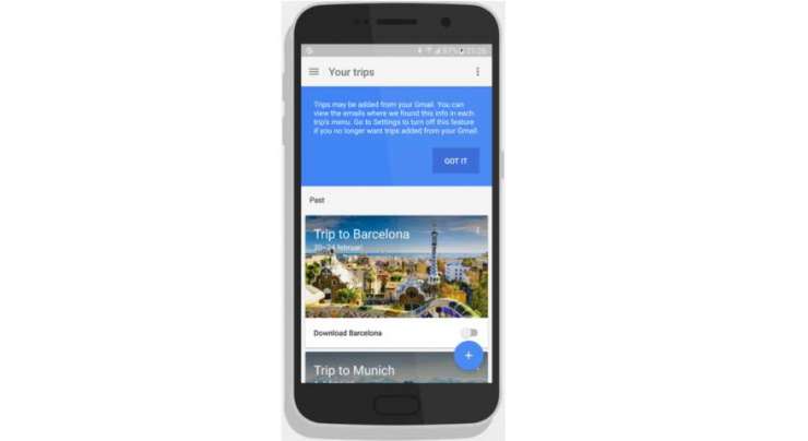 Google Trips Is A New Android App That Gives You Travel Tips