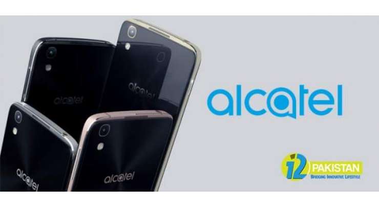 Alcatel To Introduce Phones In Pakistan With I2