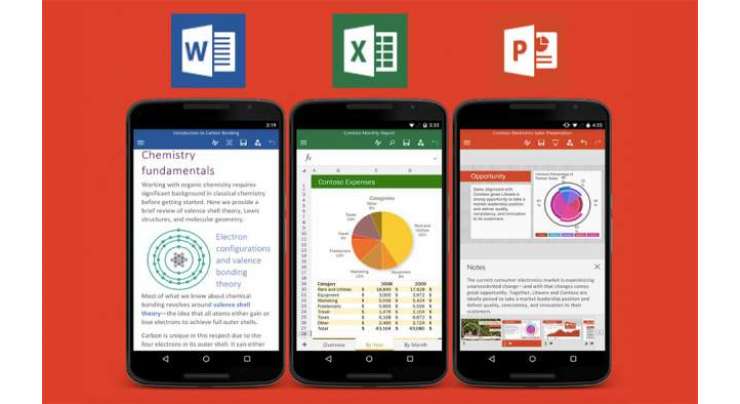 Office Now In Urdu From Microsoft