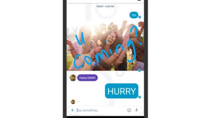 Google Allo Is A New Chat App