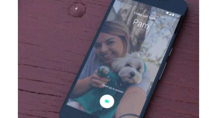 Google Duo Is A Video Chatting App