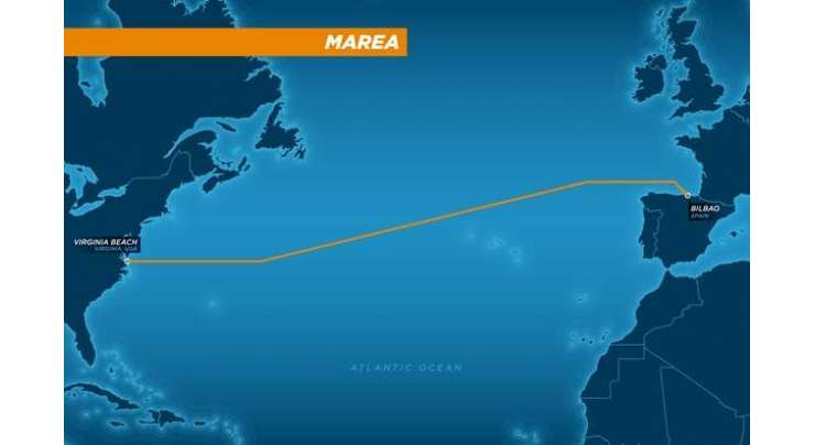 Microsoft And Facebook Want To Speed Up The Web With A 160 Tbps Transatlantic Cable