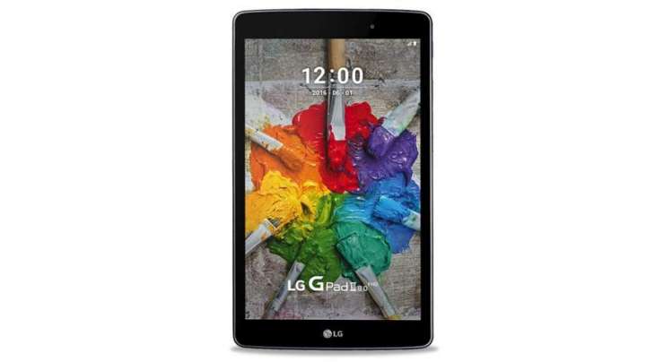 LG G Pad III 8 Is Out Now In Canada