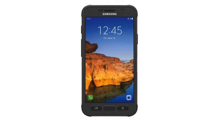 Samsung Galaxy S7 active is official with larger battery