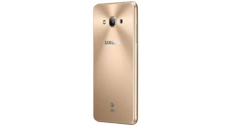 Samsung Galaxy J3 Pro goes official