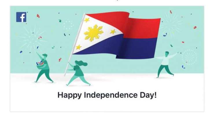 Facebook declares war in Philippine flag gaffe
