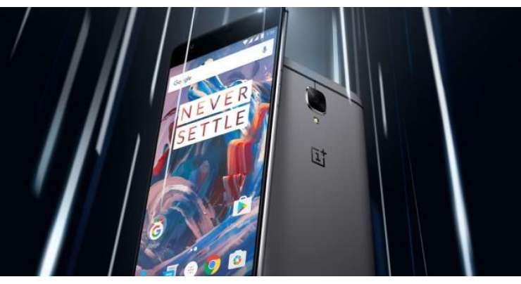 The OnePlus 3 Is Here