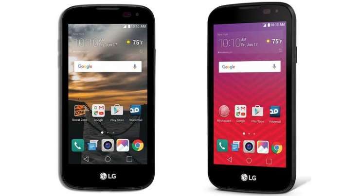Entrylevel LG K3 Launched