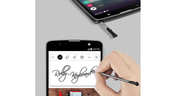 LG Stylus 2 Plus Delivers Upgraded Features