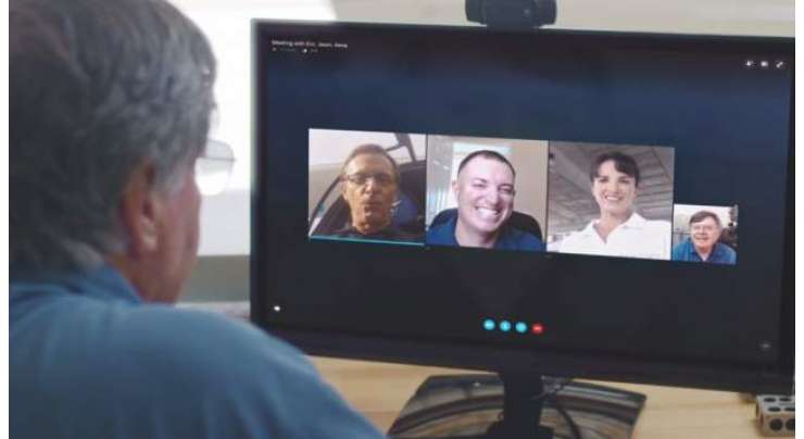 Microsoft’s New Skype Meetings Tool