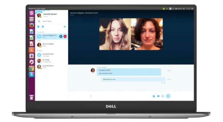 Skype Finally Arrives On Linux Again