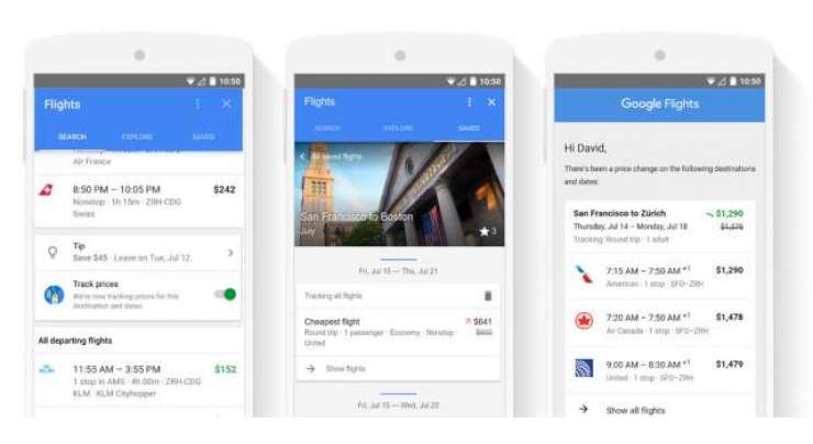 Google Latest Search Tools Will Help You Find The Best Hotel And Flight Deals