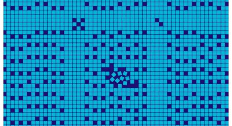 Atom Scale Storage Holds 62TB In A Square Inch