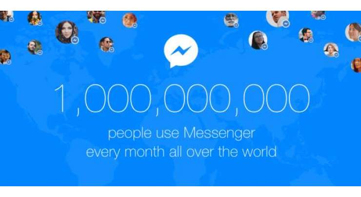 Facebook Sneaks An Easter Egg Into Messenger To Celebrate 1 Billion Monthly Users