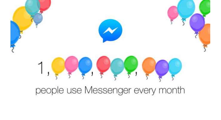 Facebook sneaks an Easter egg into Messenger to celebrate 1 billion monthly users