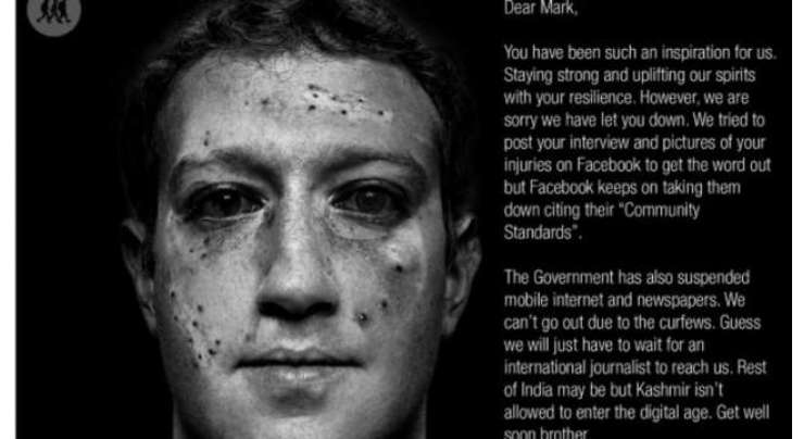 Social Media Campaign Against Facebook Censorship Is Going Viral