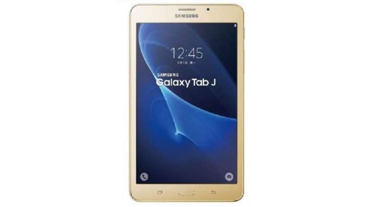 Budget 7 Inch Samsung Galaxy Tab J Announced