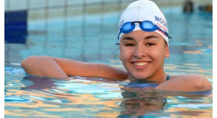 Libyan swimmer crowdfunds her way to the Summer Olympics in Rio