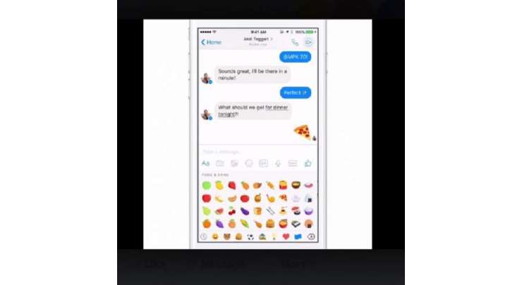 Facebook Messenger Finally Lets You Resize Any Emoji