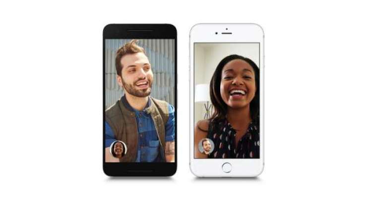 Google Launches Its Facetime Like Duo Video Calling App