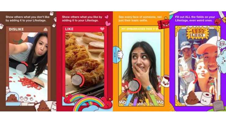 Facebook Lifestage Is A Video Centric Social App For Teens