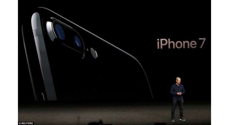 Apple IPhone 7 Is Official