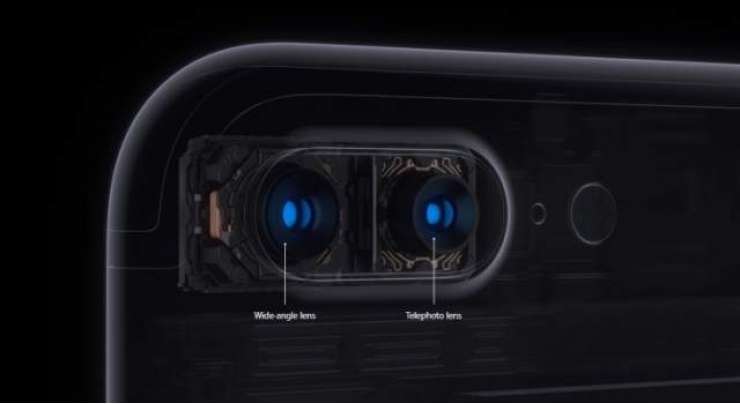 Apple IPhone 7 Plus Arrives With Dual Cameras