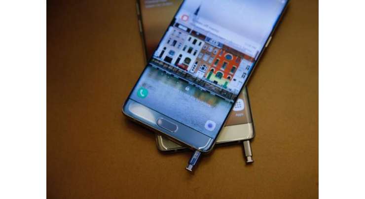 Airlines Bans Samsung Glaxy Note 7