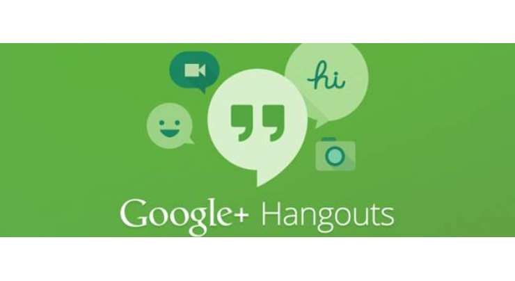 The Hangouts Extension For Chrome Now Functions Like A Standalone App