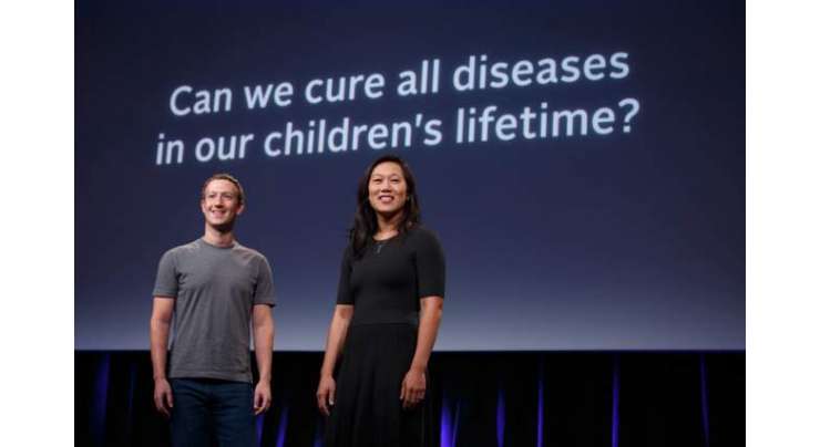 Chan Zuckerberg Initiative Pledges 3B