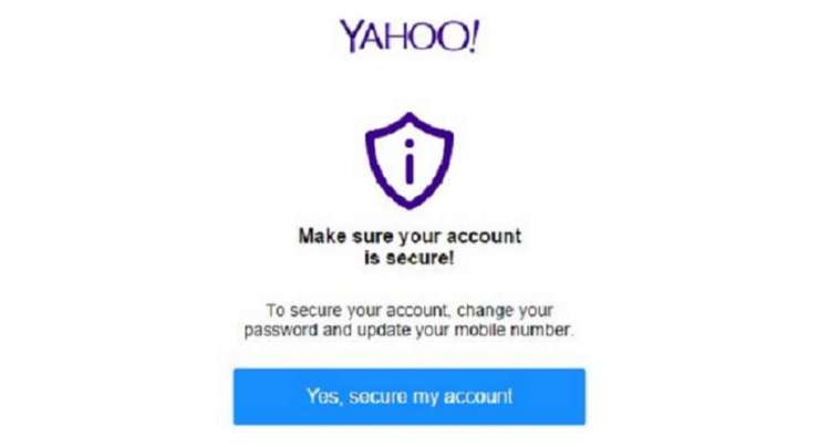 Yahoo confirms massive data breach