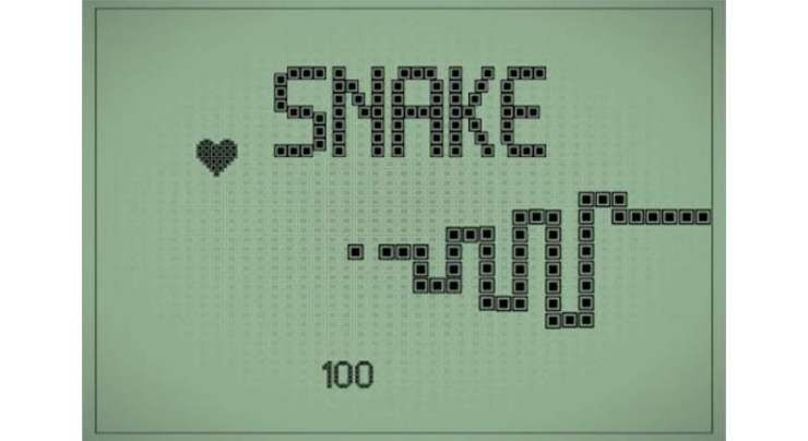 Nokia Snake Is Not The Worl First Mobile Game