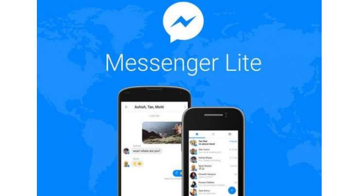 Facebook Unveils Messenger Lite For Android